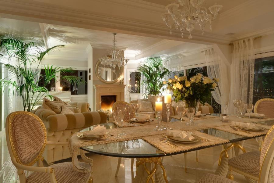 Villa Gloria Saint-Jeannet  Eksteriør bilde