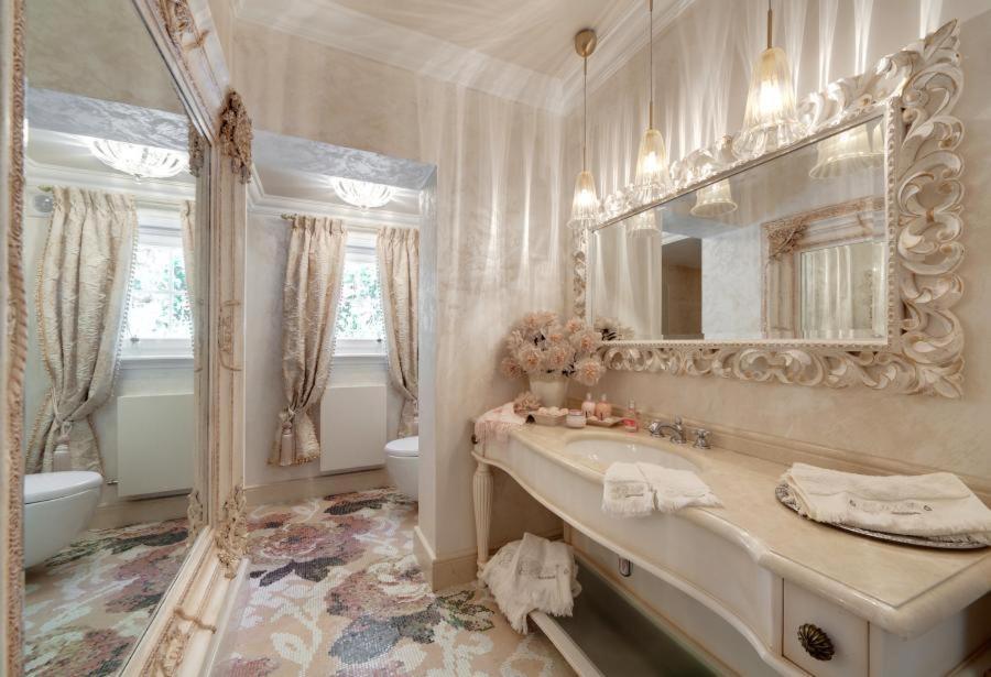 Villa Gloria Saint-Jeannet  Eksteriør bilde