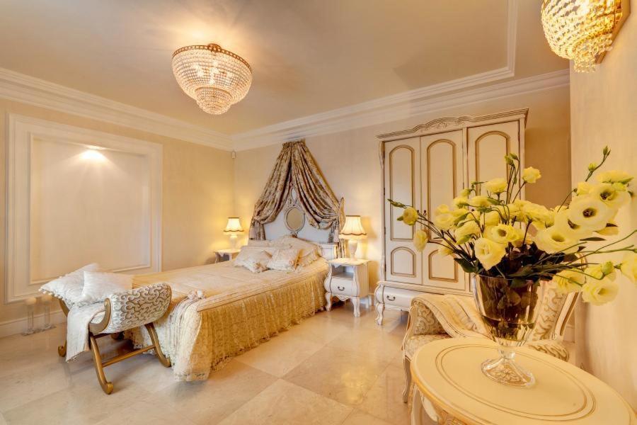 Villa Gloria Saint-Jeannet  Eksteriør bilde