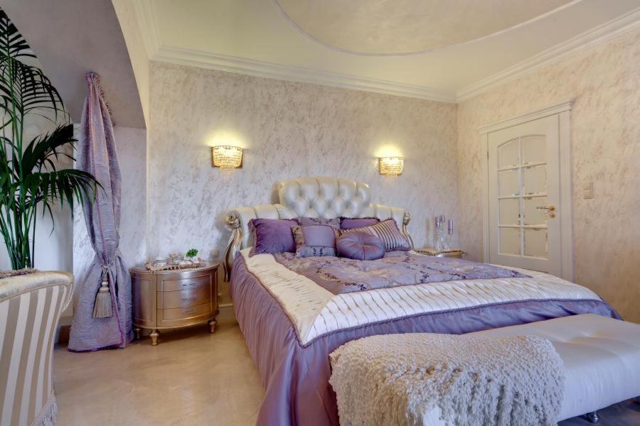 Villa Gloria Saint-Jeannet  Rom bilde