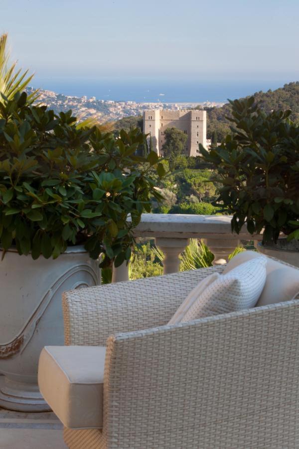 Villa Gloria Saint-Jeannet  Rom bilde