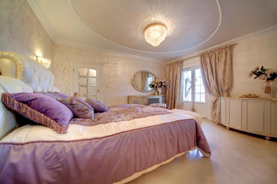 Villa Gloria Saint-Jeannet  Rom bilde