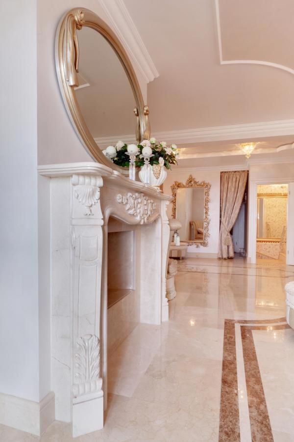 Villa Gloria Saint-Jeannet  Rom bilde