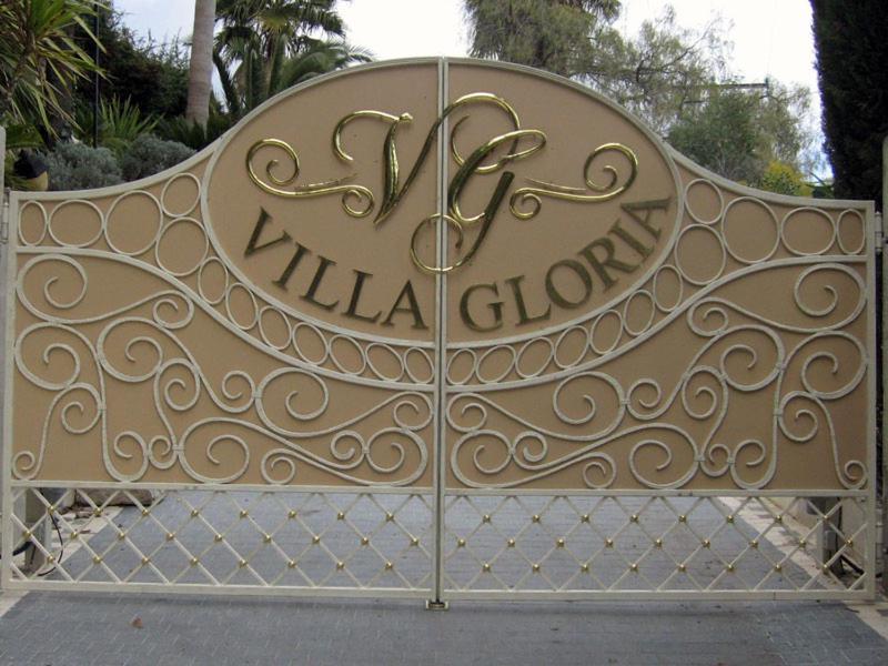 Villa Gloria Saint-Jeannet  Rom bilde