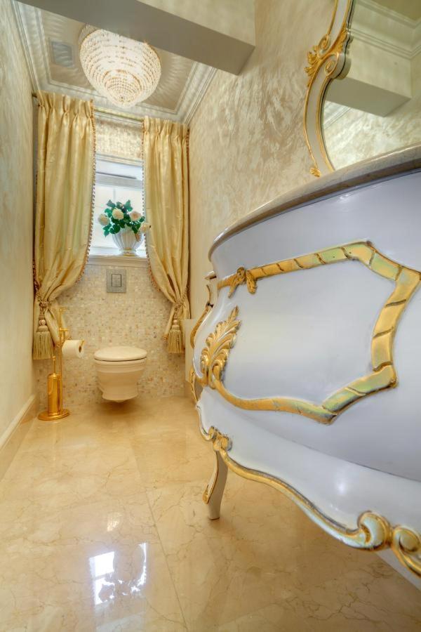 Villa Gloria Saint-Jeannet  Rom bilde