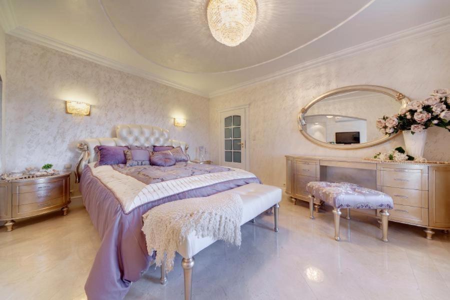 Villa Gloria Saint-Jeannet  Eksteriør bilde